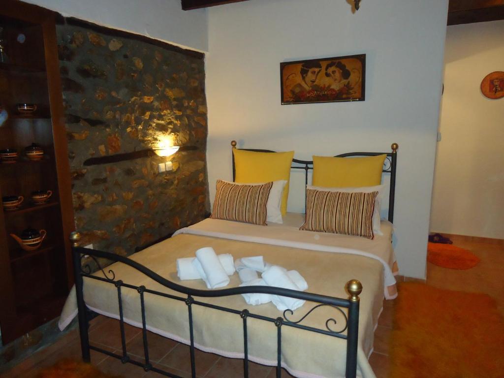 Traditional Guesthouse Archontoula Palaios Panteleimonas Room photo