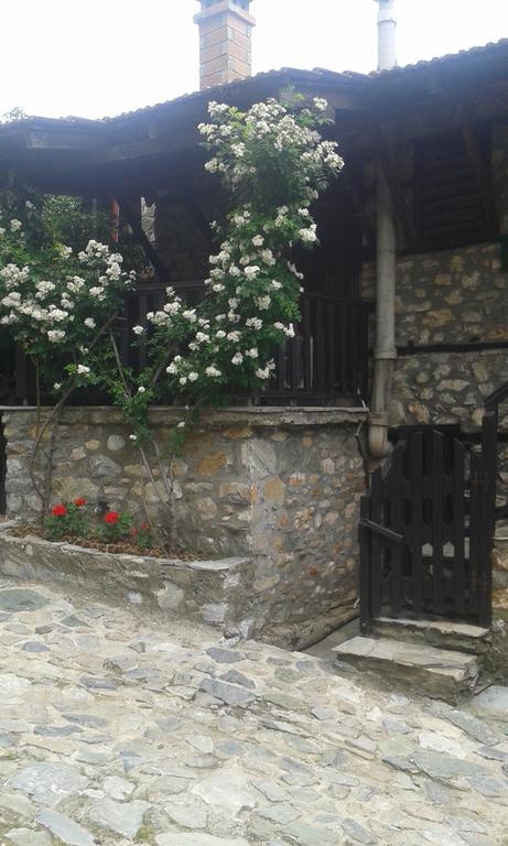 Traditional Guesthouse Archontoula Palaios Panteleimonas Exterior photo